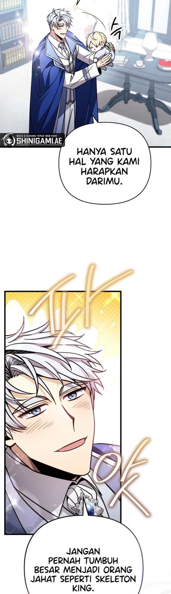 I’m Going To Destroy This Country Chapter 05 Gambar 36