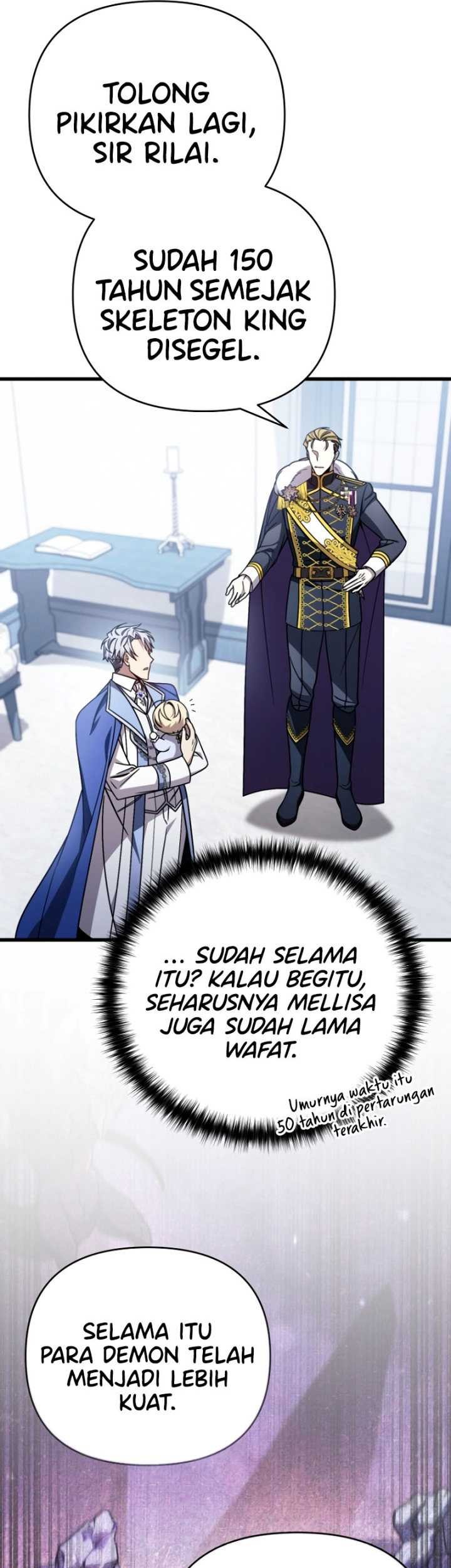 I’m Going To Destroy This Country Chapter 05 Gambar 39