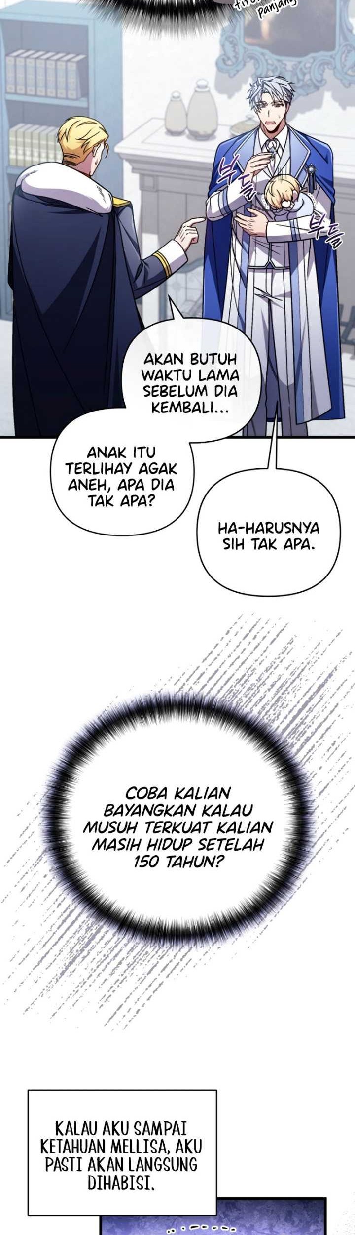 I’m Going To Destroy This Country Chapter 05 Gambar 44