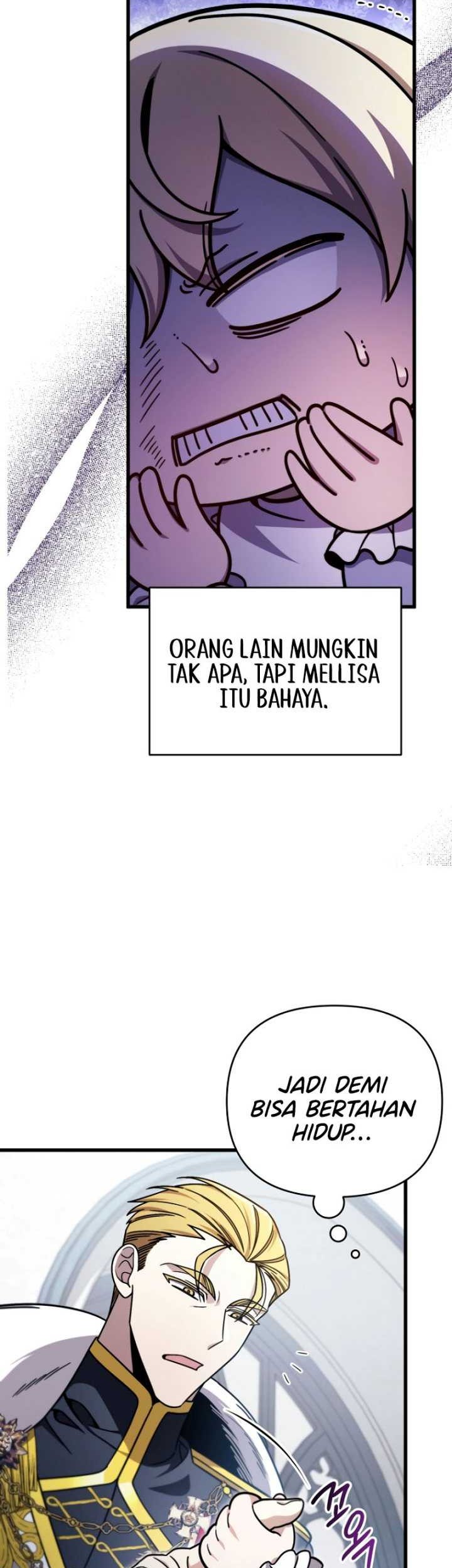 I’m Going To Destroy This Country Chapter 05 Gambar 45