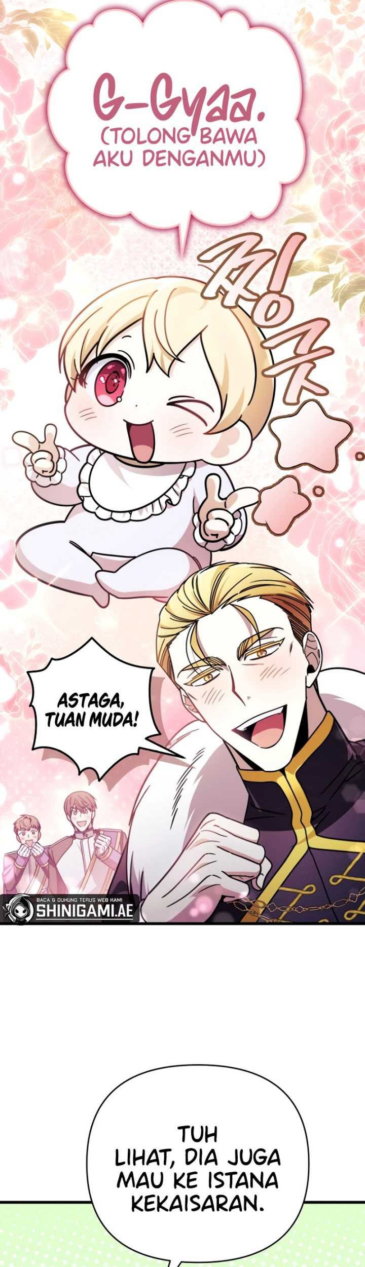 I’m Going To Destroy This Country Chapter 05 Gambar 47