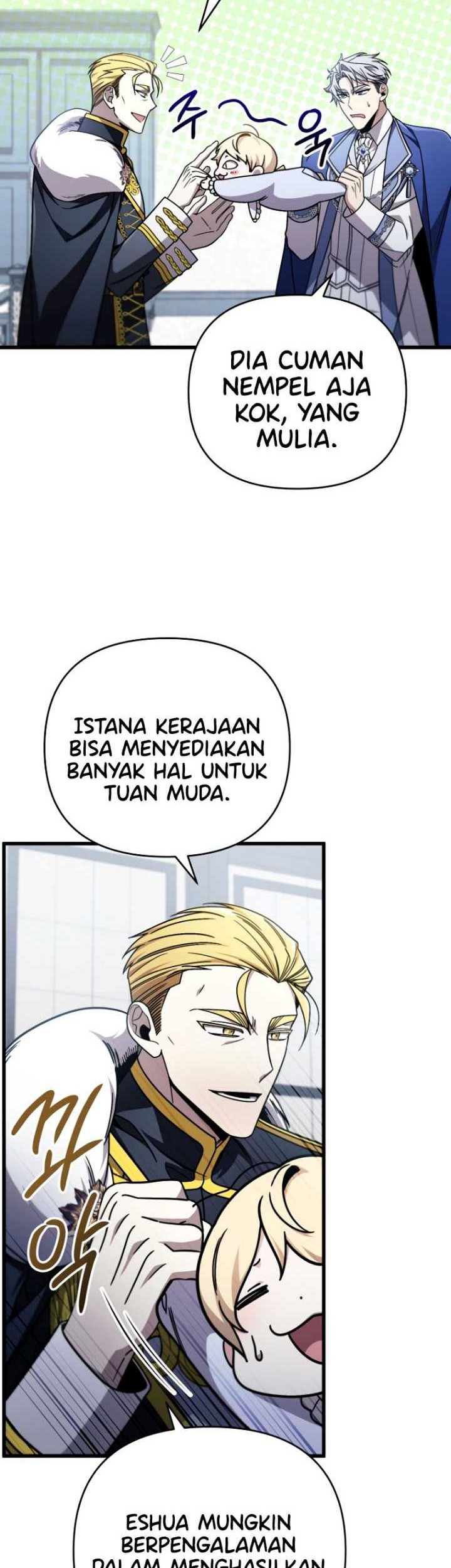 I’m Going To Destroy This Country Chapter 05 Gambar 48