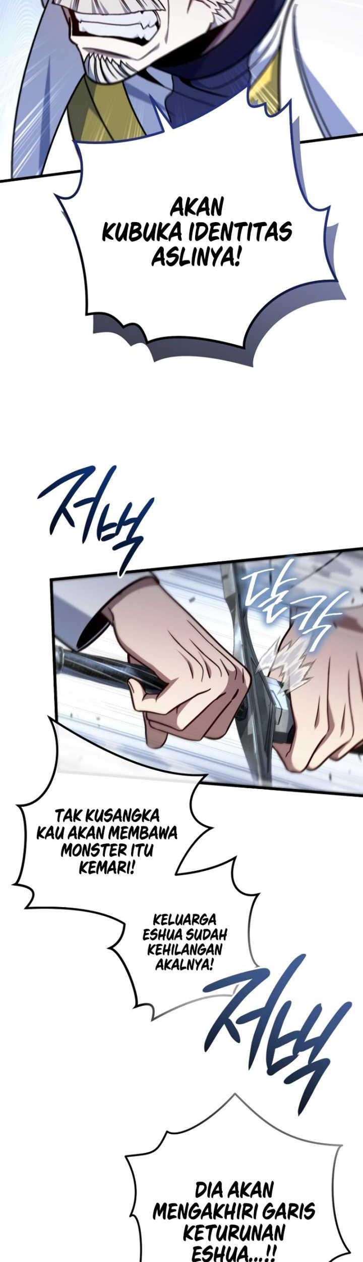 I’m Going To Destroy This Country Chapter 05 Gambar 7