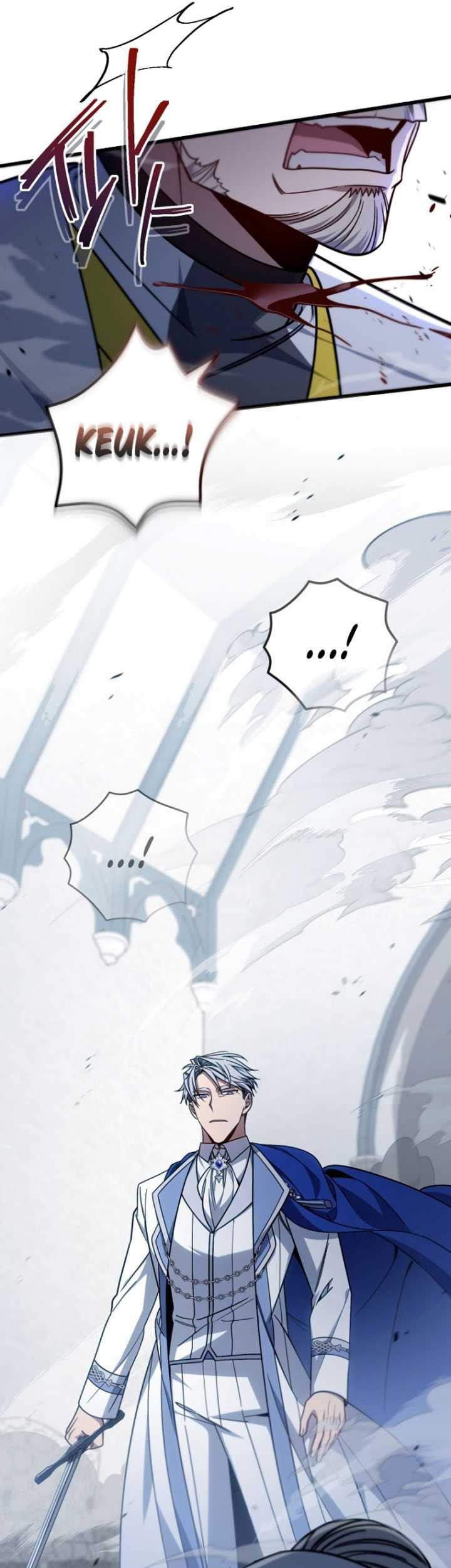 I’m Going To Destroy This Country Chapter 05 Gambar 9