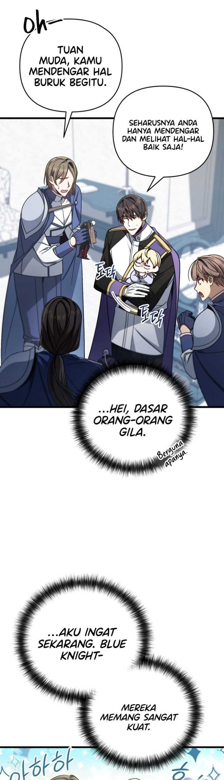 I’m Going To Destroy This Country Chapter 05 Gambar 11