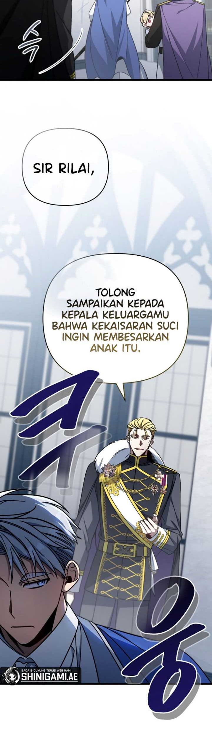 I’m Going To Destroy This Country Chapter 05 Gambar 14