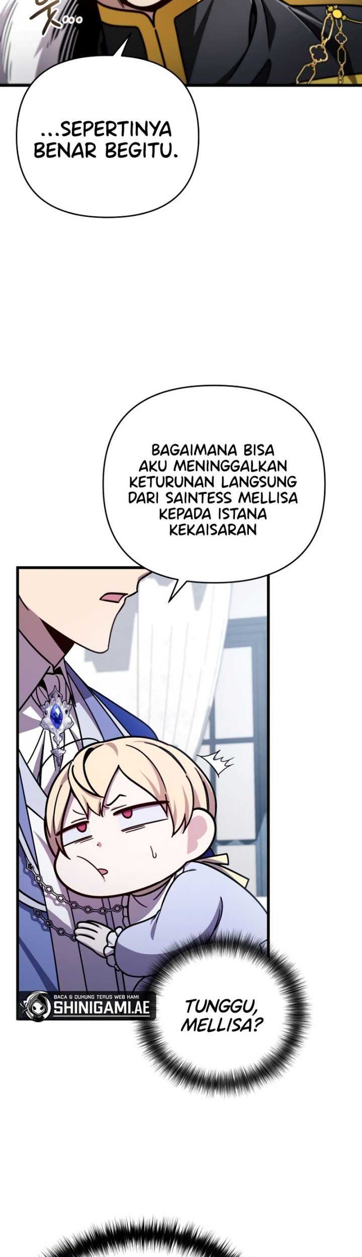 I’m Going To Destroy This Country Chapter 05 Gambar 21