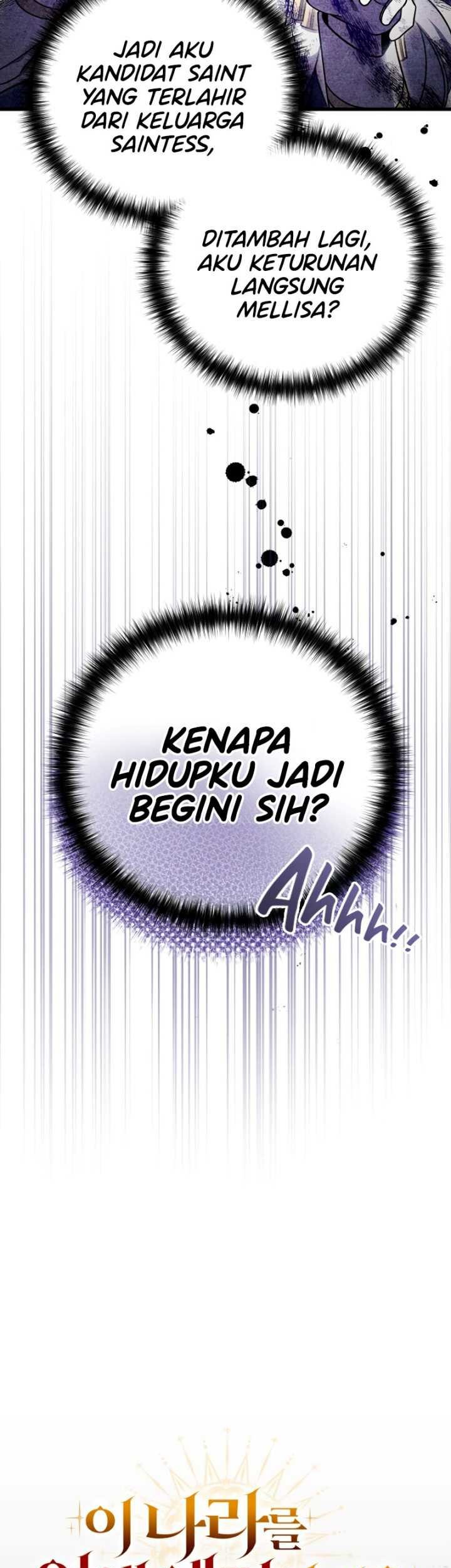 I’m Going To Destroy This Country Chapter 05 Gambar 23