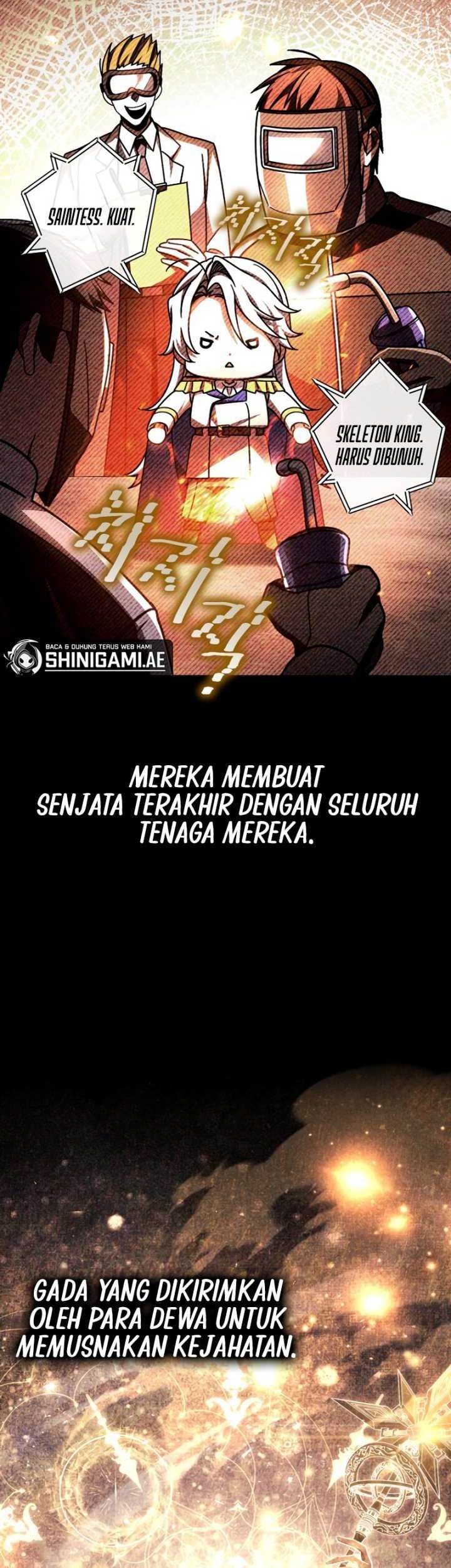 I’m Going To Destroy This Country Chapter 05 Gambar 25