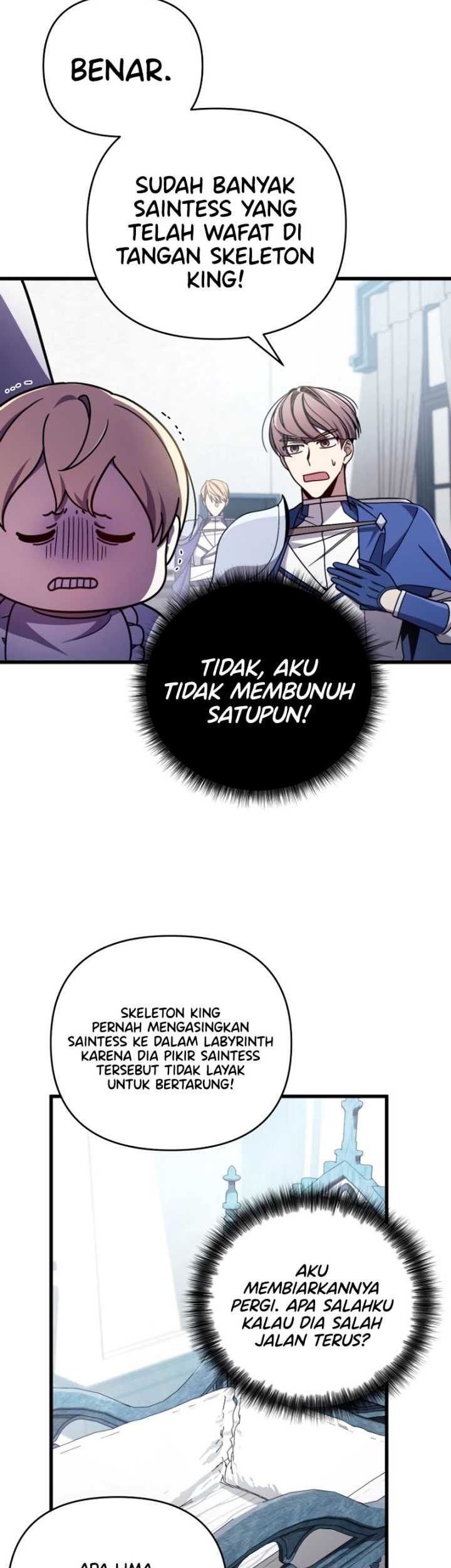 I’m Going To Destroy This Country Chapter 05 Gambar 33