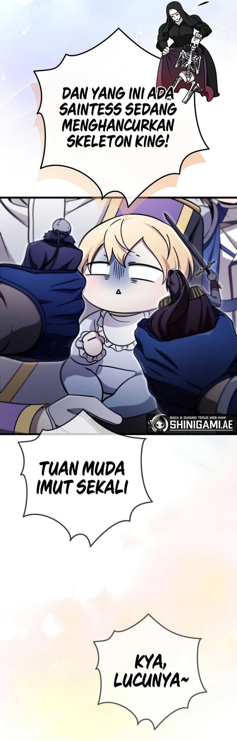 I’m Going To Destroy This Country Chapter 04 Gambar 53