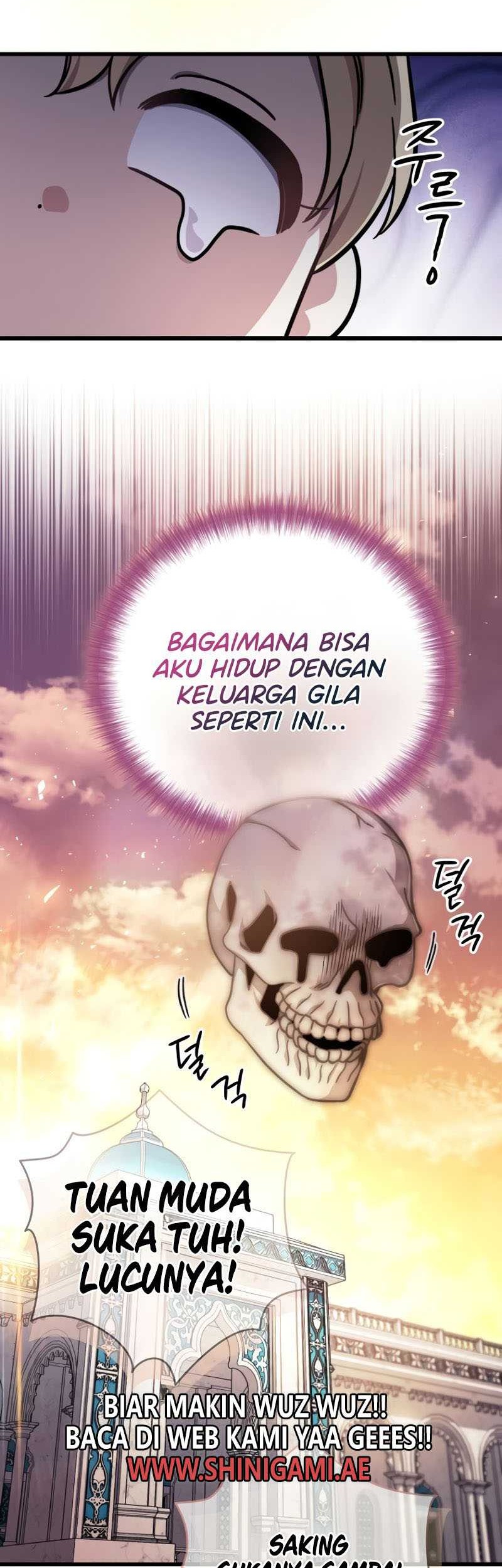 I’m Going To Destroy This Country Chapter 04 Gambar 54