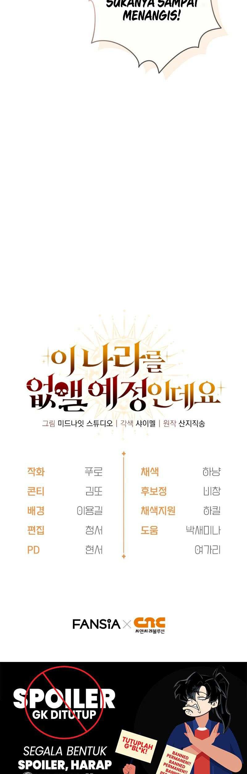 I’m Going To Destroy This Country Chapter 04 Gambar 55