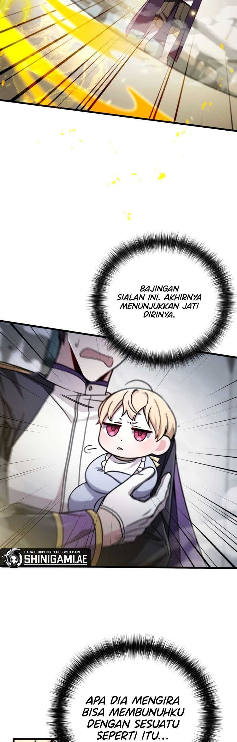 I’m Going To Destroy This Country Chapter 04 Gambar 39