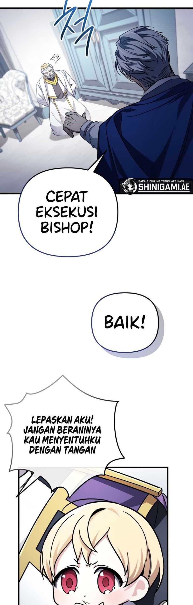 I’m Going To Destroy This Country Chapter 04 Gambar 46