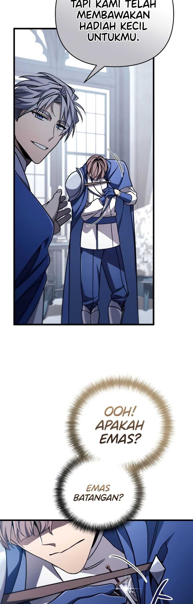 I’m Going To Destroy This Country Chapter 04 Gambar 50