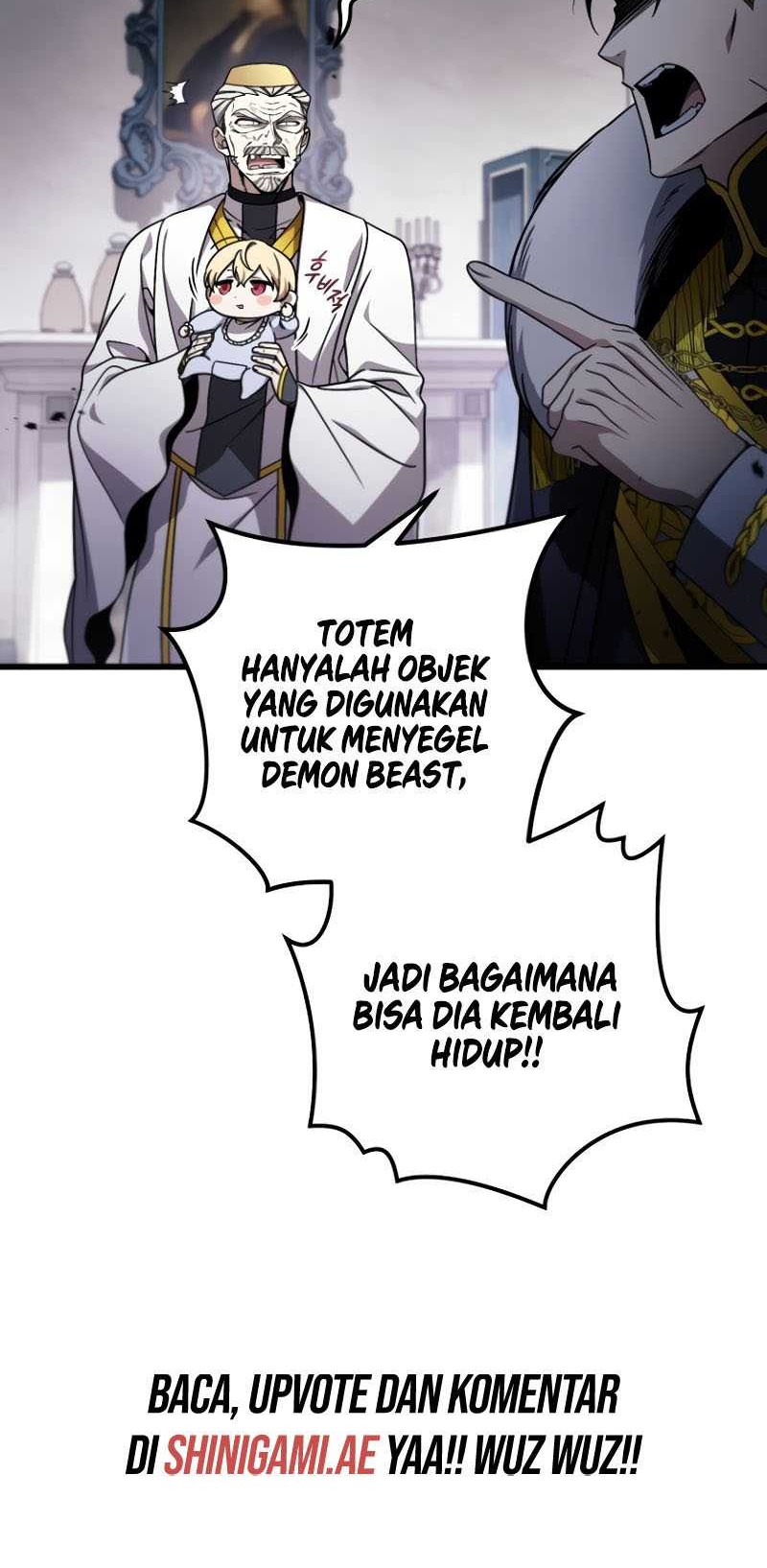 I’m Going To Destroy This Country Chapter 04 Gambar 4