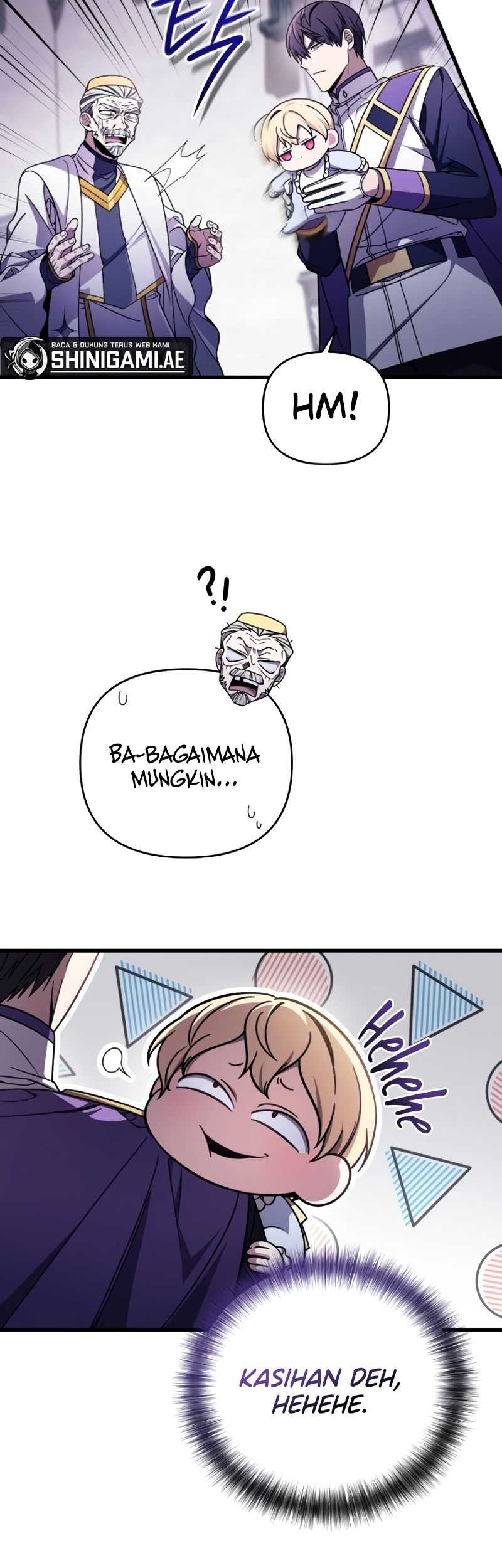 I’m Going To Destroy This Country Chapter 04 Gambar 6