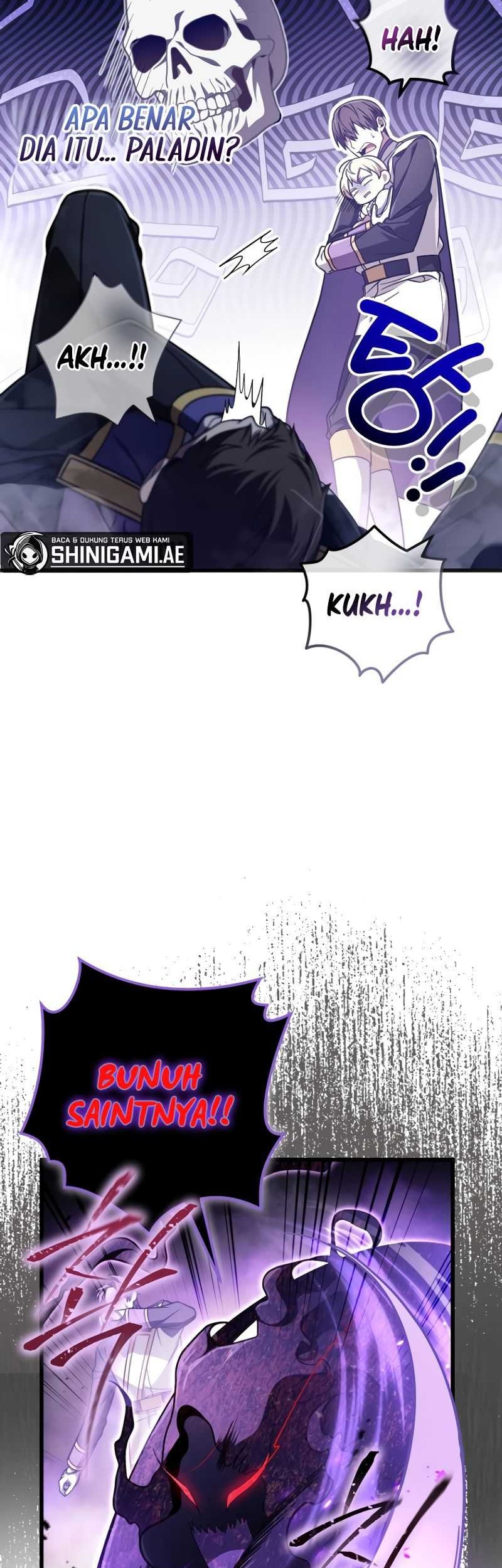 I’m Going To Destroy This Country Chapter 04 Gambar 14