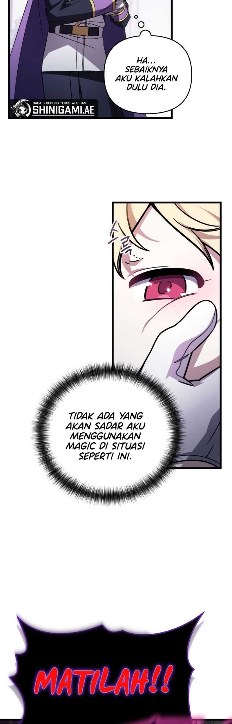 I’m Going To Destroy This Country Chapter 04 Gambar 16