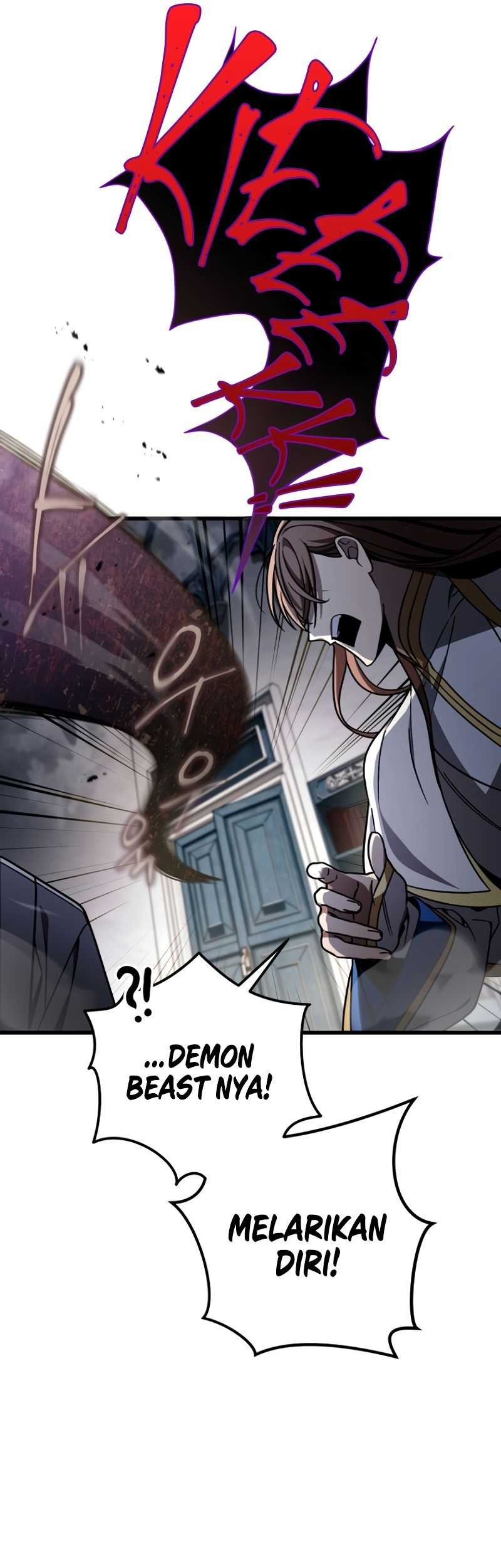 I’m Going To Destroy This Country Chapter 04 Gambar 25