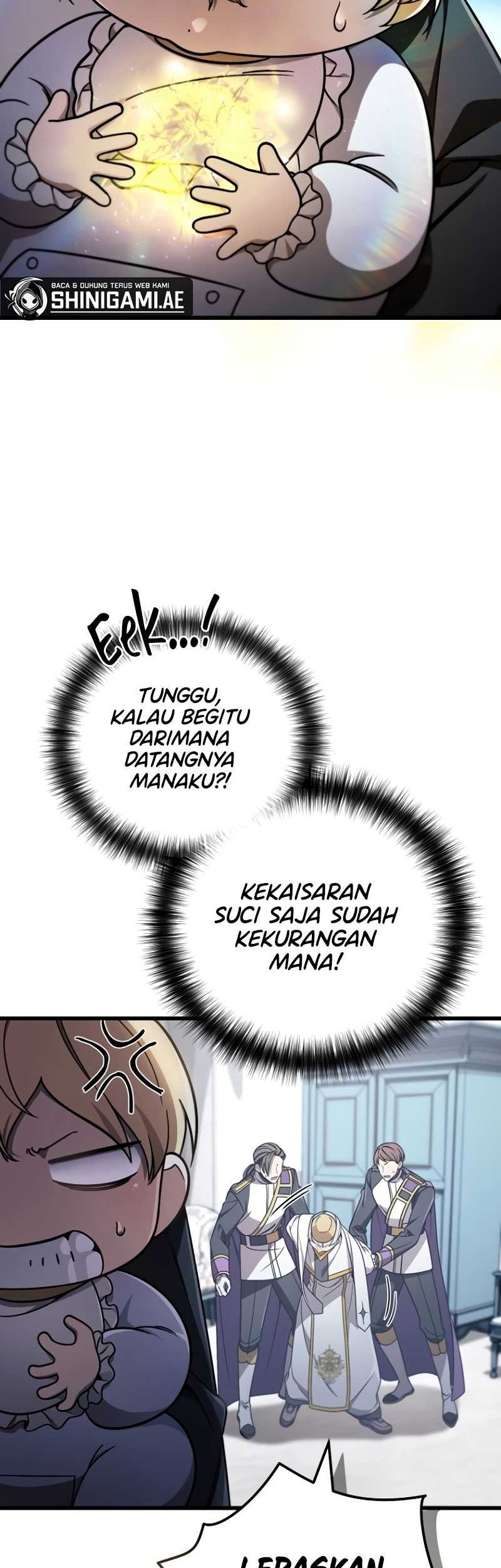 I’m Going To Destroy This Country Chapter 04 Gambar 30