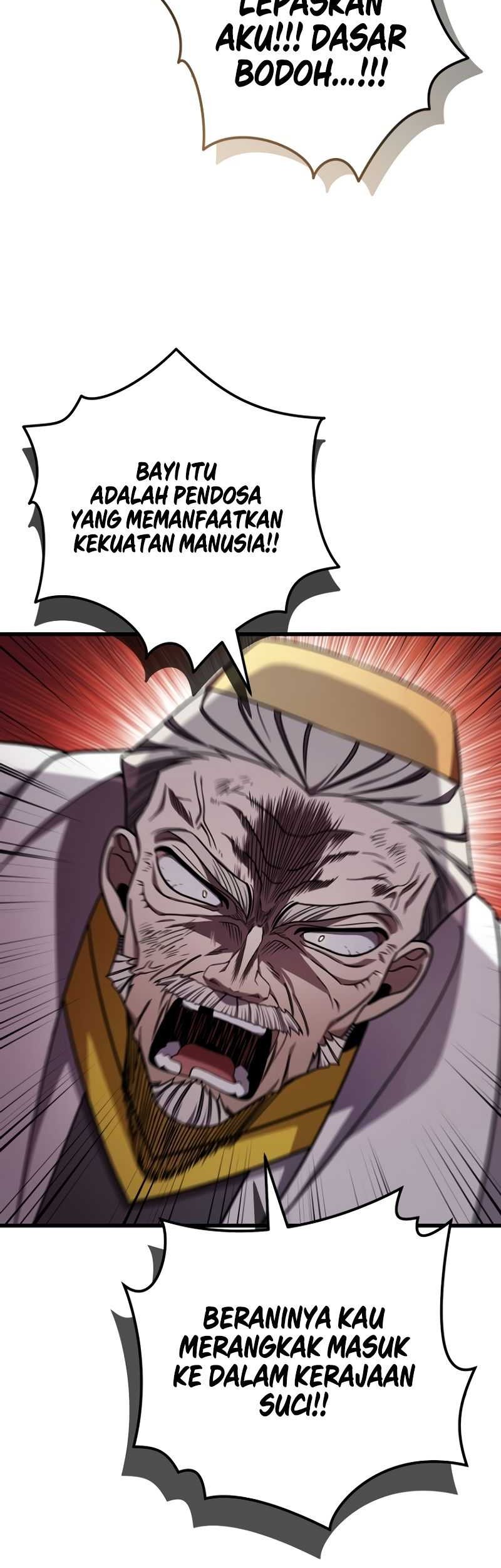 I’m Going To Destroy This Country Chapter 04 Gambar 31