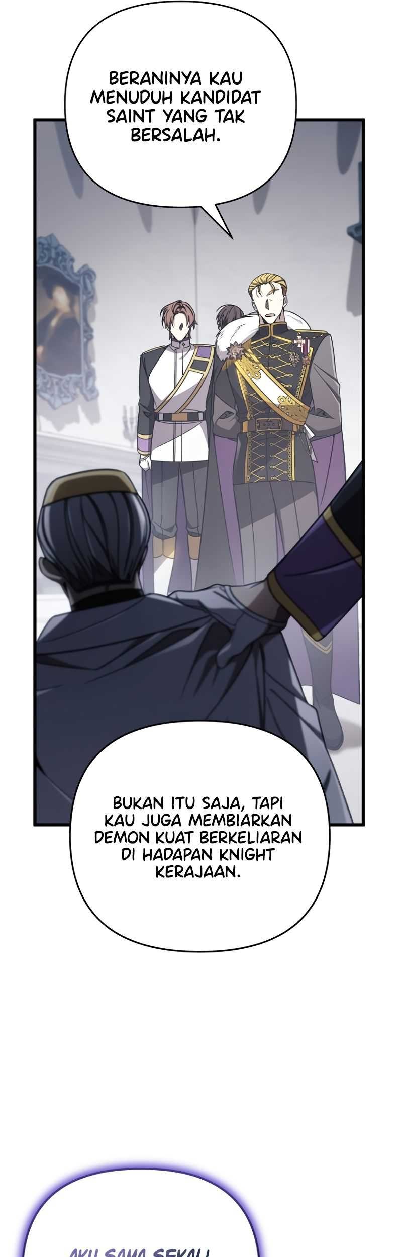 I’m Going To Destroy This Country Chapter 04 Gambar 33
