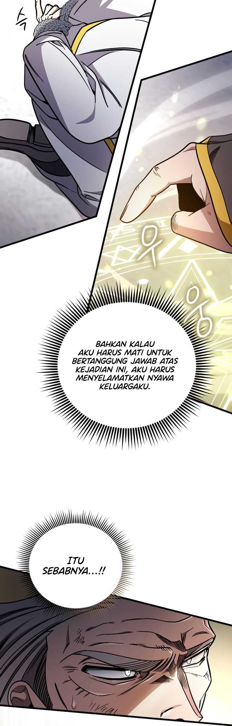 I’m Going To Destroy This Country Chapter 04 Gambar 36