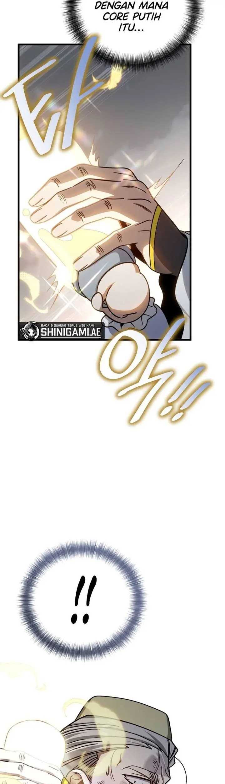 I’m Going To Destroy This Country Chapter 03 Gambar 50