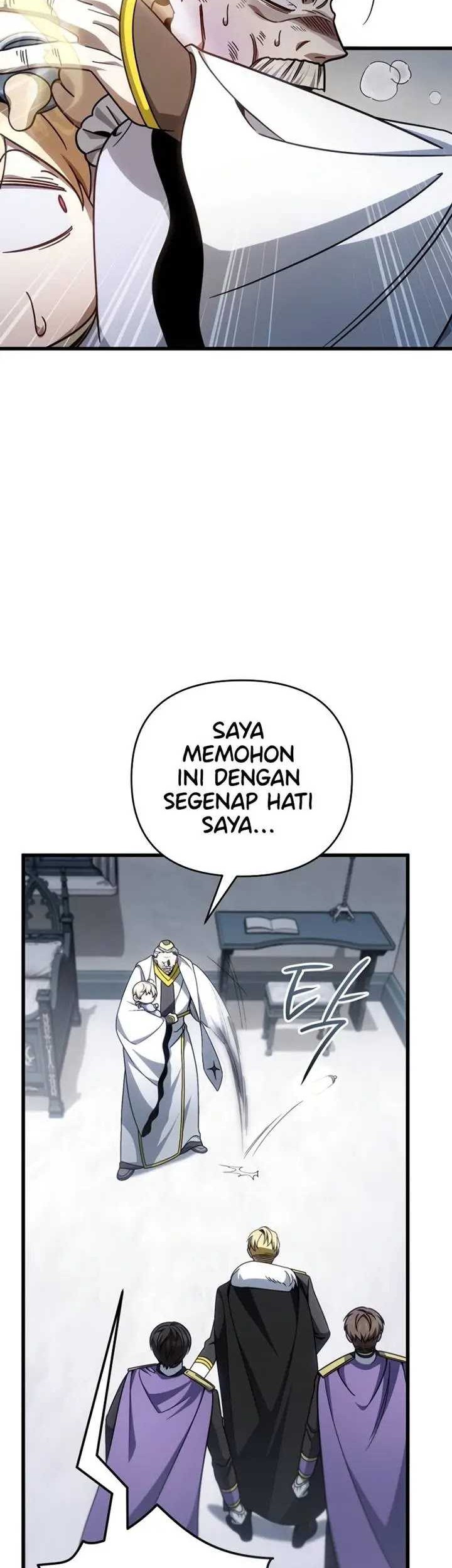 I’m Going To Destroy This Country Chapter 03 Gambar 51