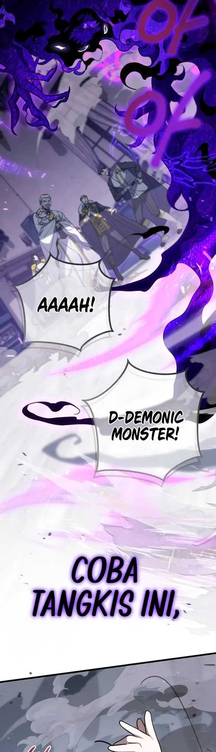 I’m Going To Destroy This Country Chapter 03 Gambar 62