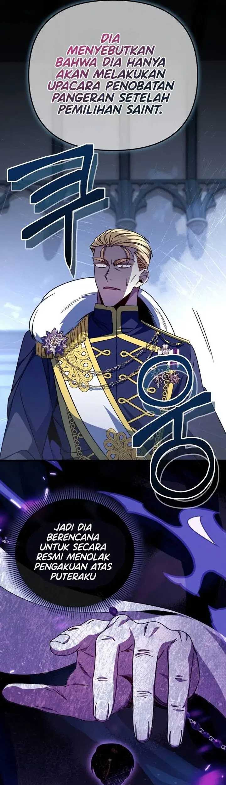 I’m Going To Destroy This Country Chapter 03 Gambar 34