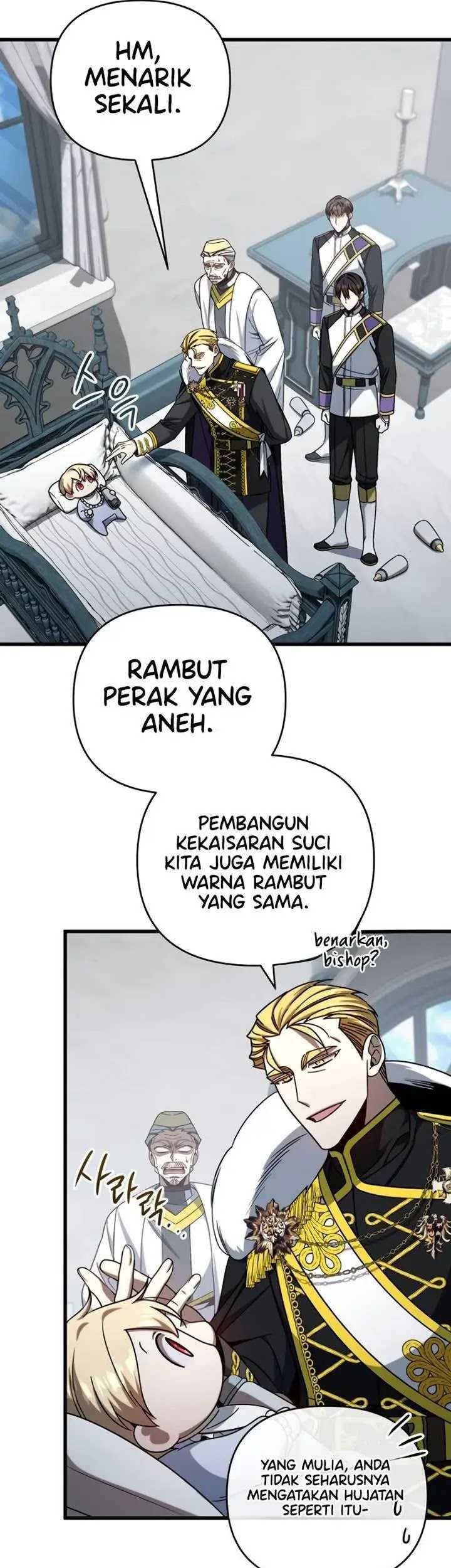I’m Going To Destroy This Country Chapter 03 Gambar 14