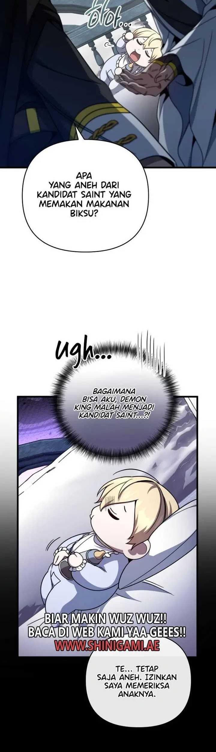 I’m Going To Destroy This Country Chapter 03 Gambar 19