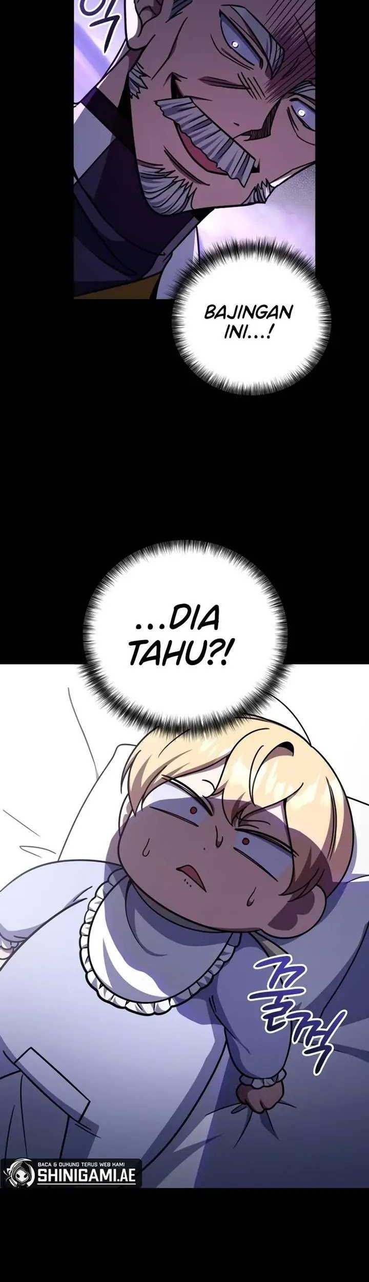 I’m Going To Destroy This Country Chapter 03 Gambar 24