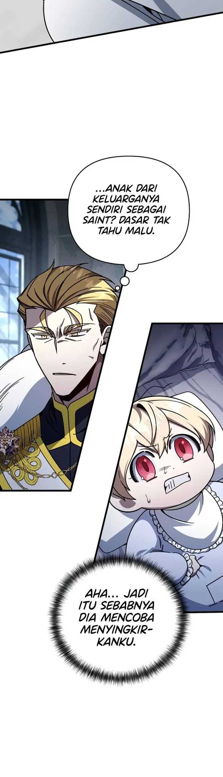 I’m Going To Destroy This Country Chapter 03 Gambar 28