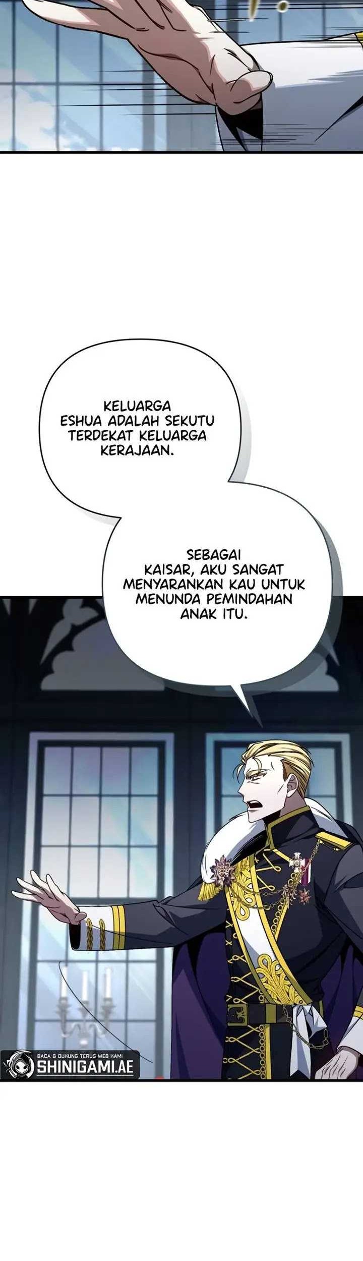 I’m Going To Destroy This Country Chapter 03 Gambar 31