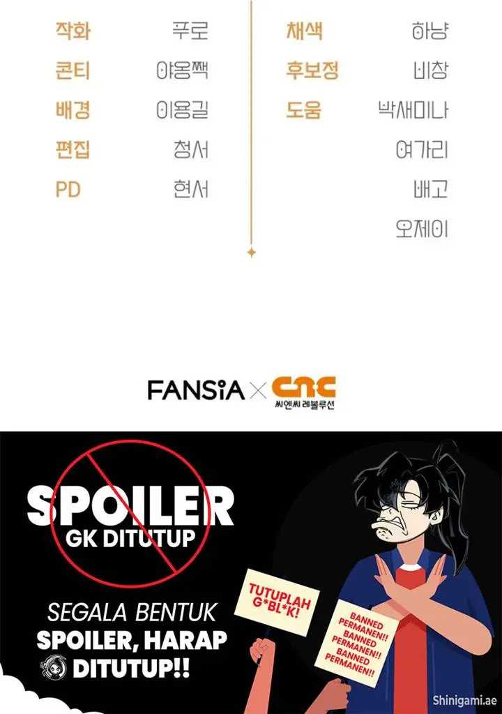 I’m Going To Destroy This Country Chapter 02 Gambar 69