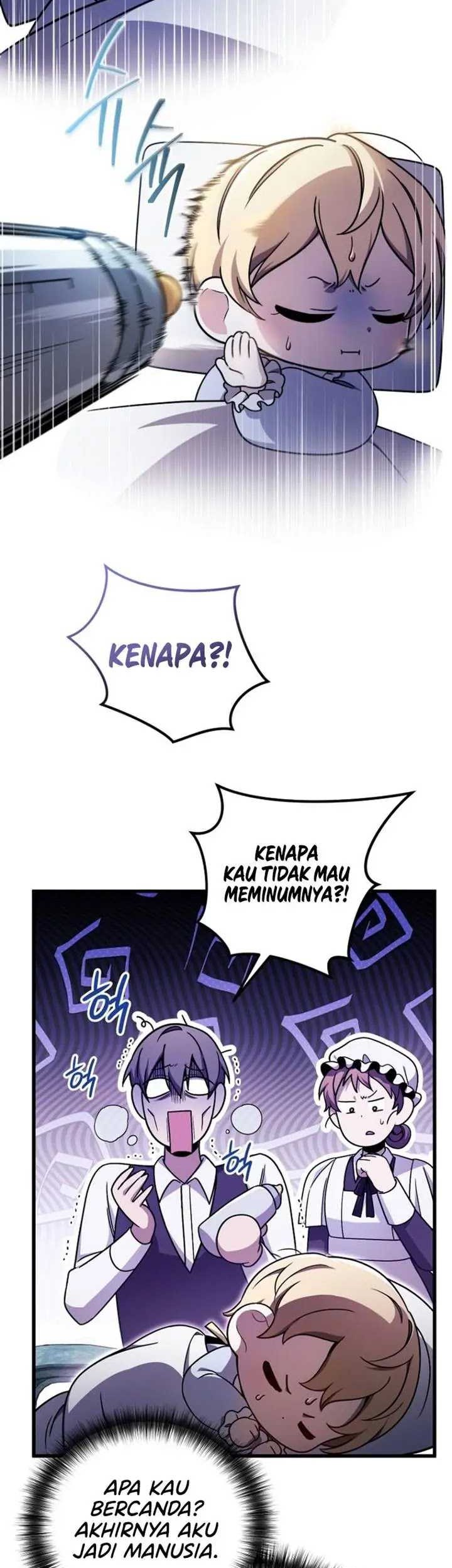 I’m Going To Destroy This Country Chapter 02 Gambar 4