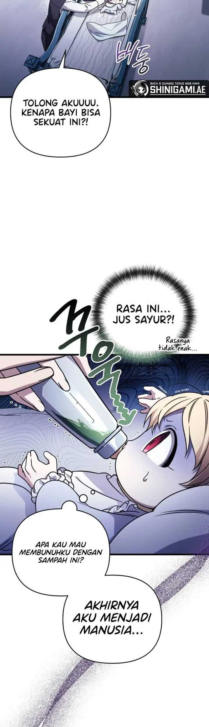 I’m Going To Destroy This Country Chapter 02 Gambar 12