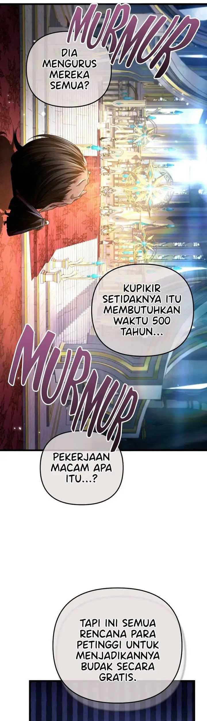 I’m Going To Destroy This Country Chapter 01 Gambar 51