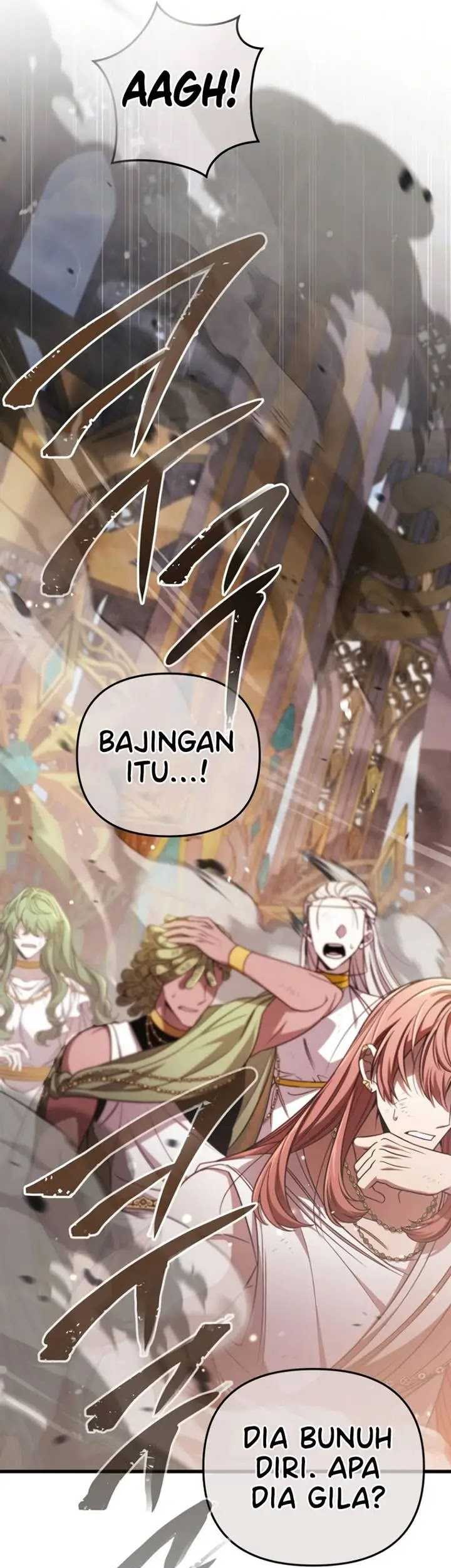 I’m Going To Destroy This Country Chapter 01 Gambar 81