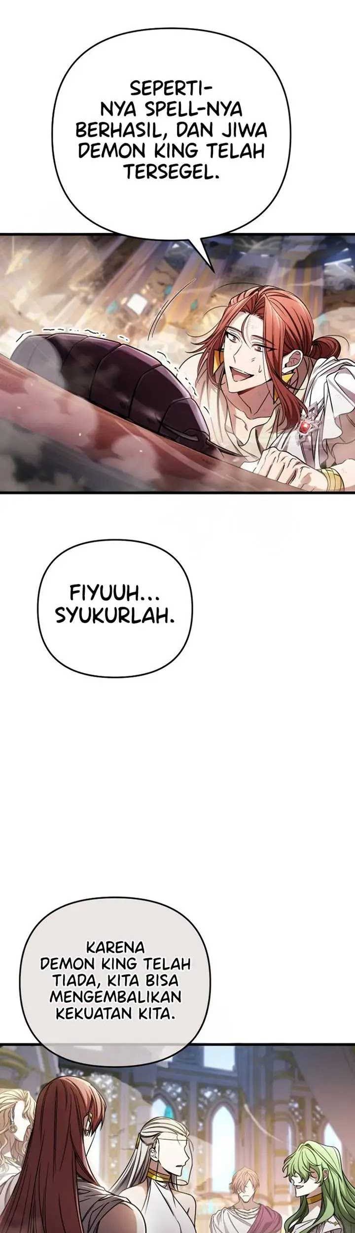 I’m Going To Destroy This Country Chapter 01 Gambar 83