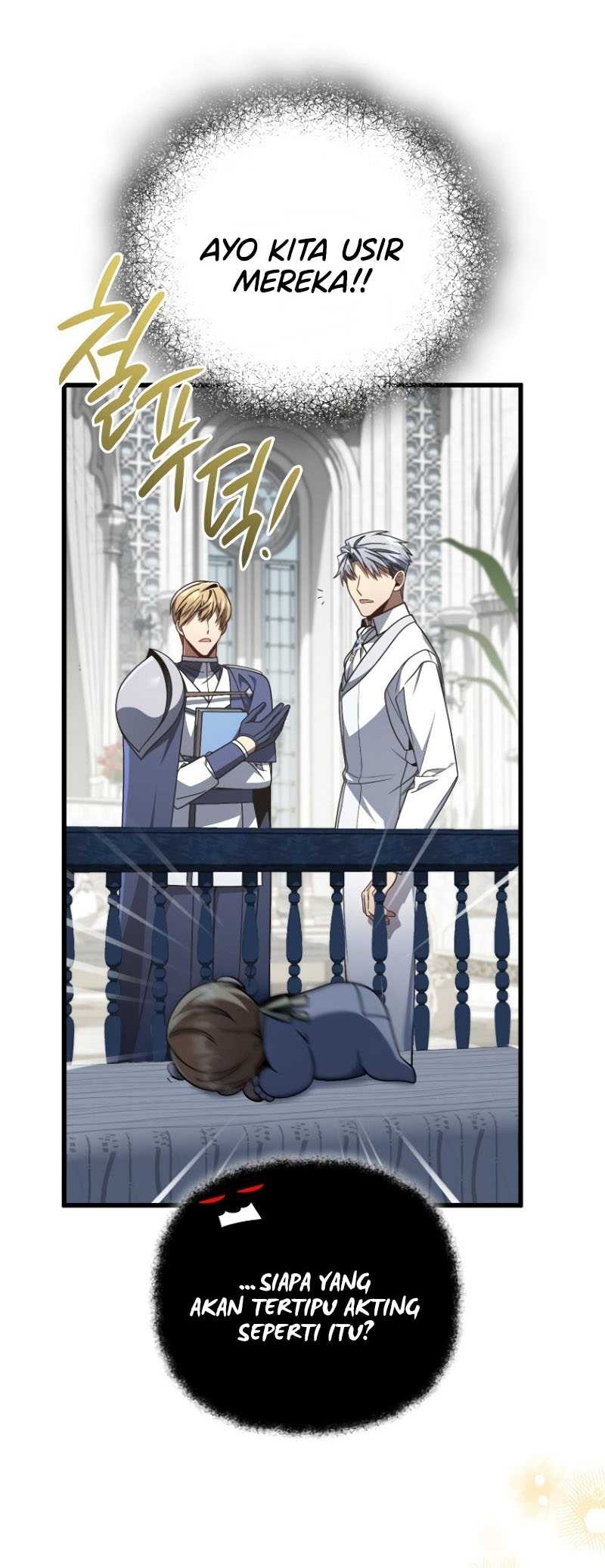 I’m Going To Destroy This Country Chapter 10 Gambar 12