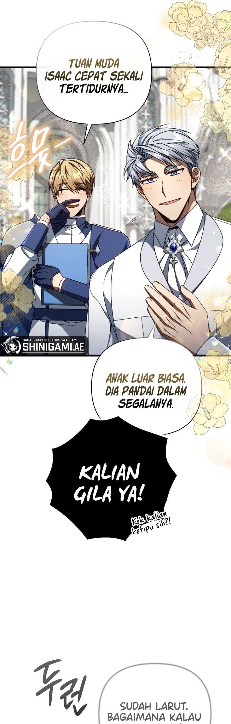 I’m Going To Destroy This Country Chapter 10 Gambar 13