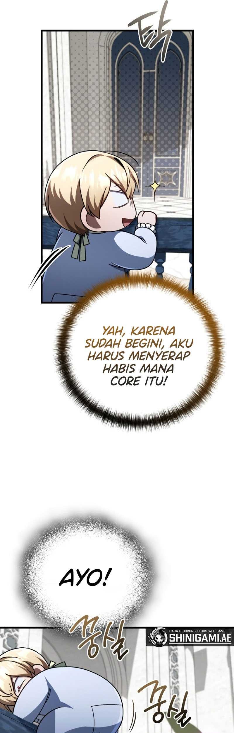 I’m Going To Destroy This Country Chapter 10 Gambar 17