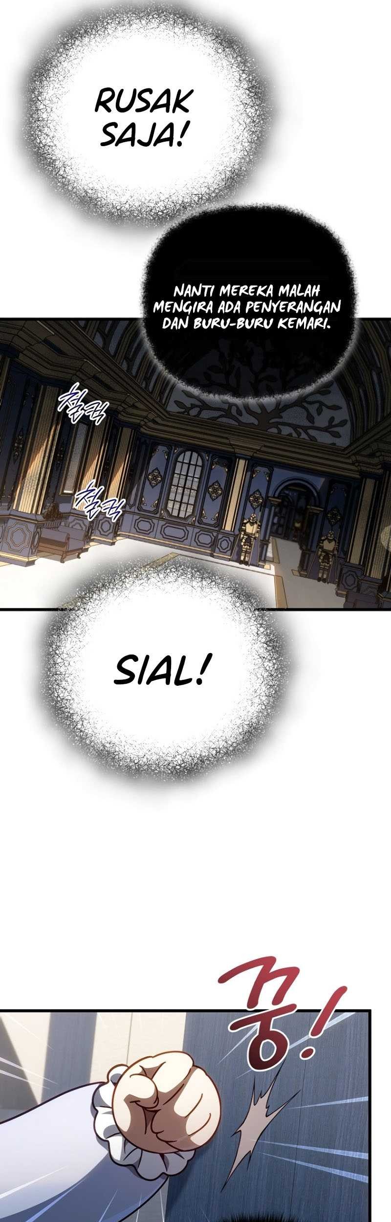 I’m Going To Destroy This Country Chapter 10 Gambar 21