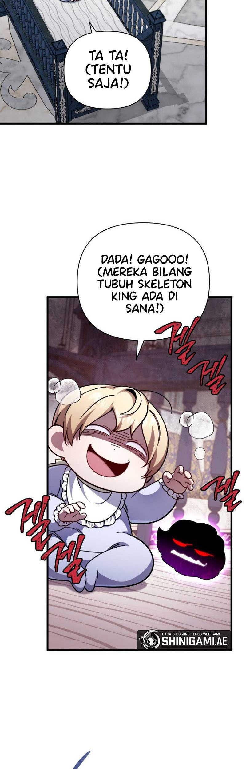 I’m Going To Destroy This Country Chapter 09 Gambar 38