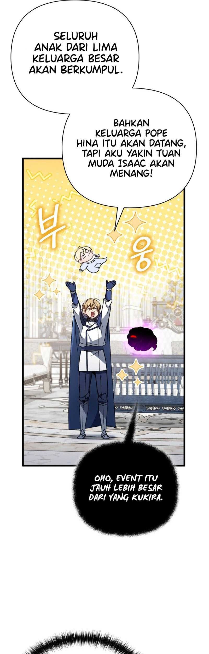 I’m Going To Destroy This Country Chapter 09 Gambar 41